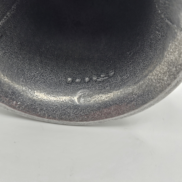 Busch Pewter Beer Cornucopia Tankard Mug - Picture 8 of 9